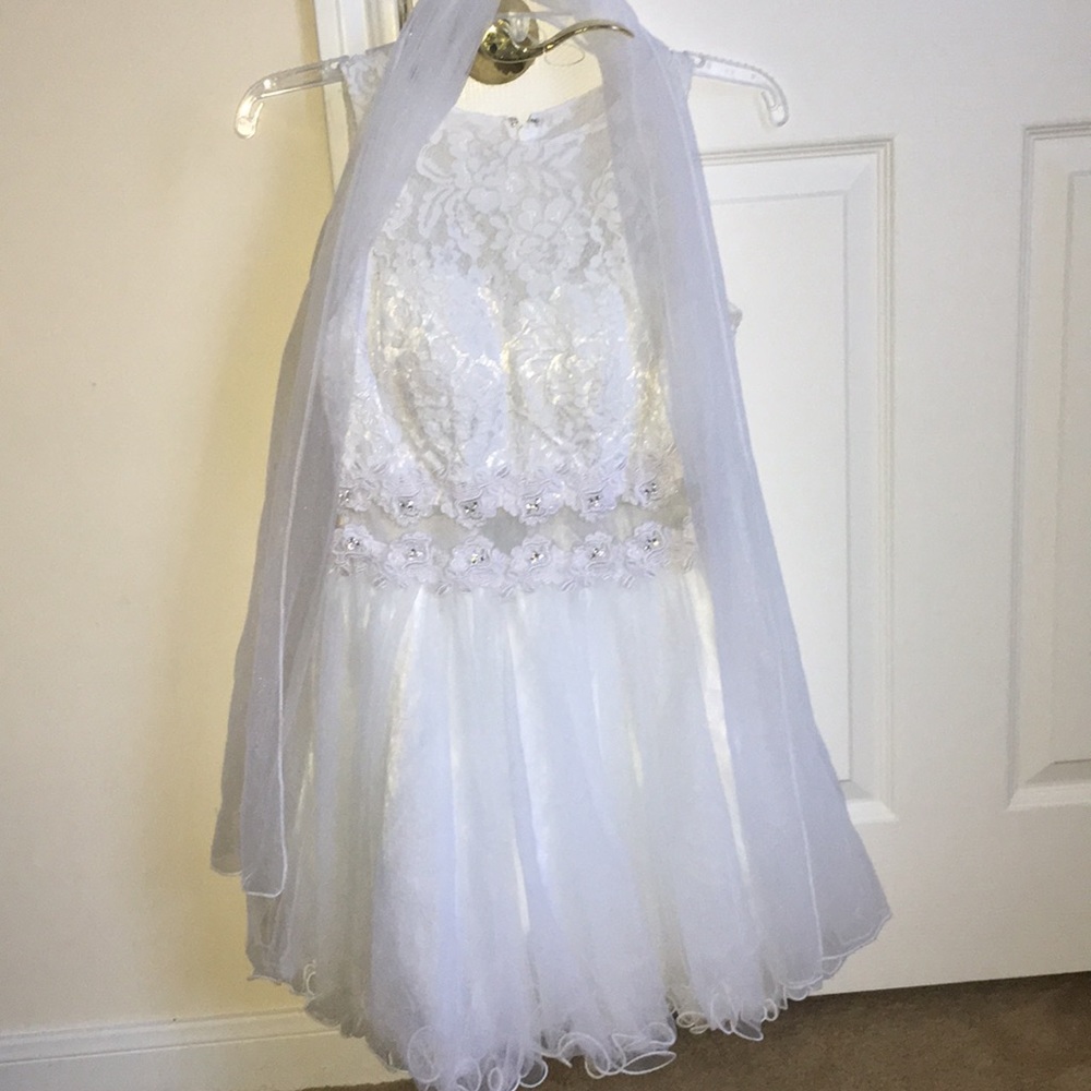 Short Prom/ Social dress